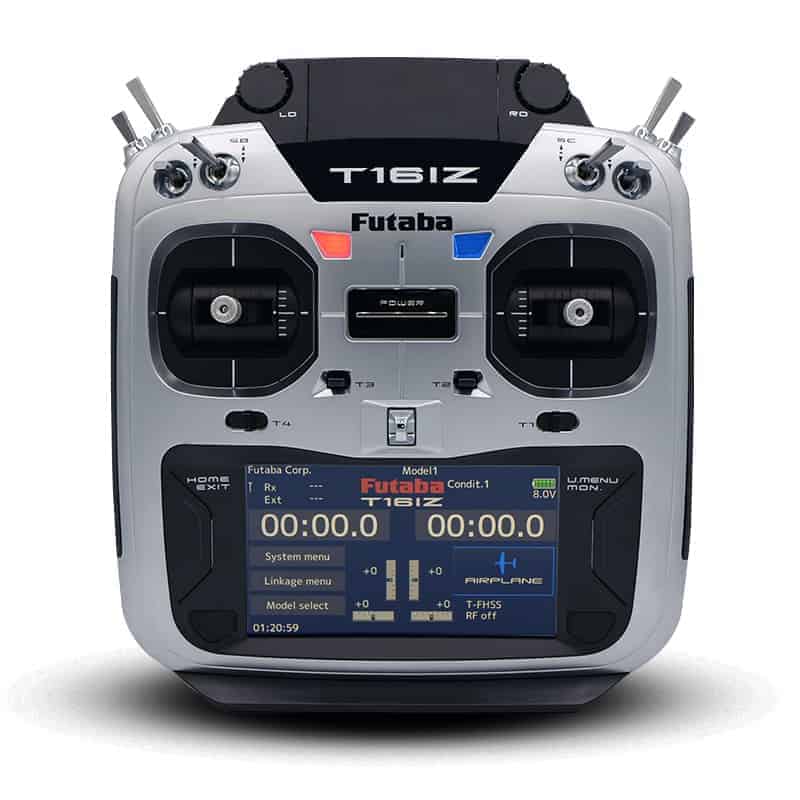 T16IZ Air Transmitter - FutabaUSA